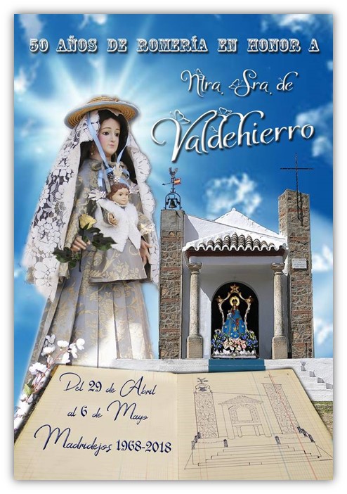 Romeria de Nuestra Señora de Valdehierro 2018 Madridejos